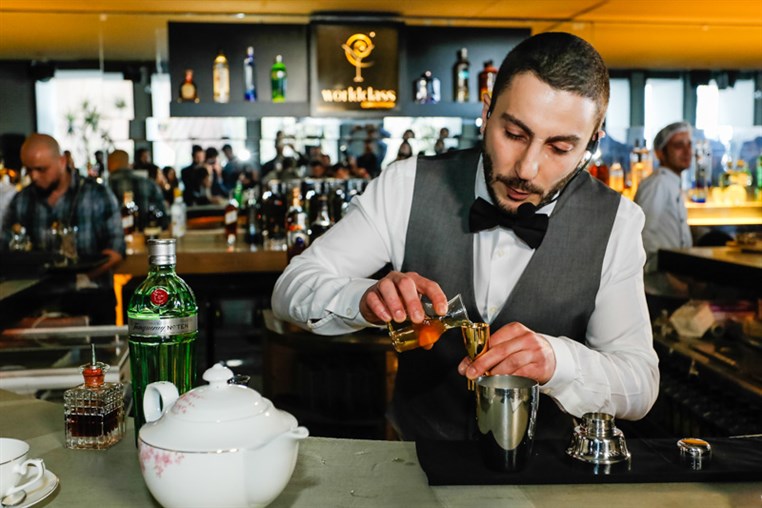 Diageo World Class Competition